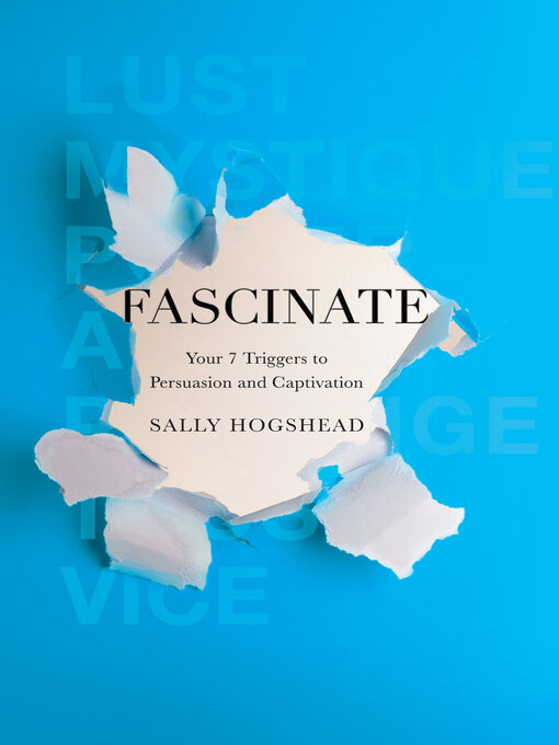 Title details for Fascinate by Sally Hogshead - Available